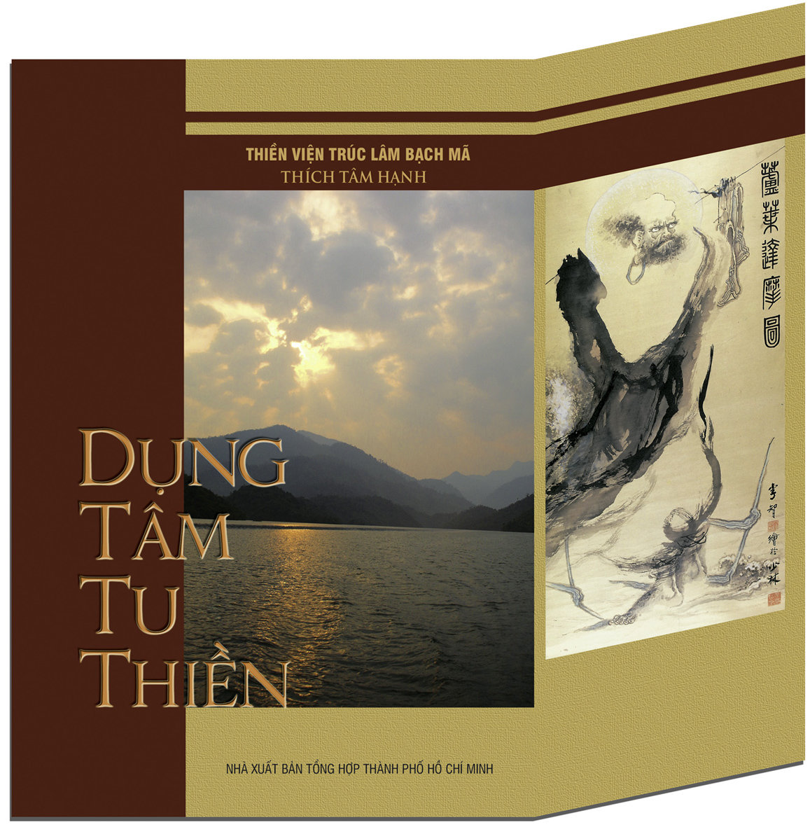 Dụng tâm tu thiền